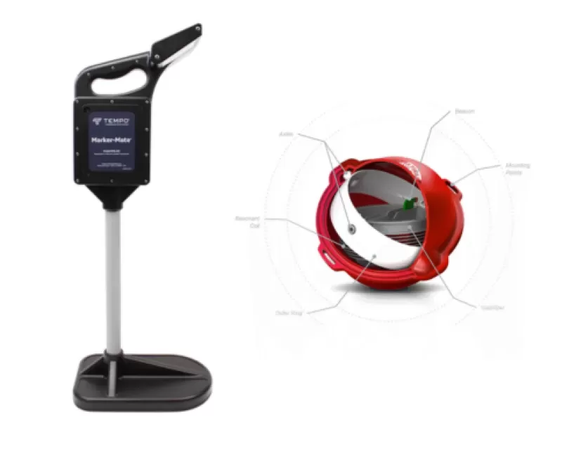 Electronic Marker Locator
